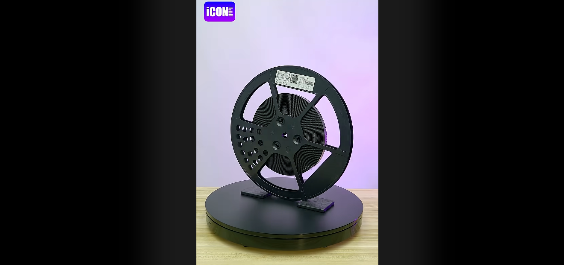 SN65LBC176DR RS-485 Interface IC Unboxing of the electronic components. | ICONCIHP Website